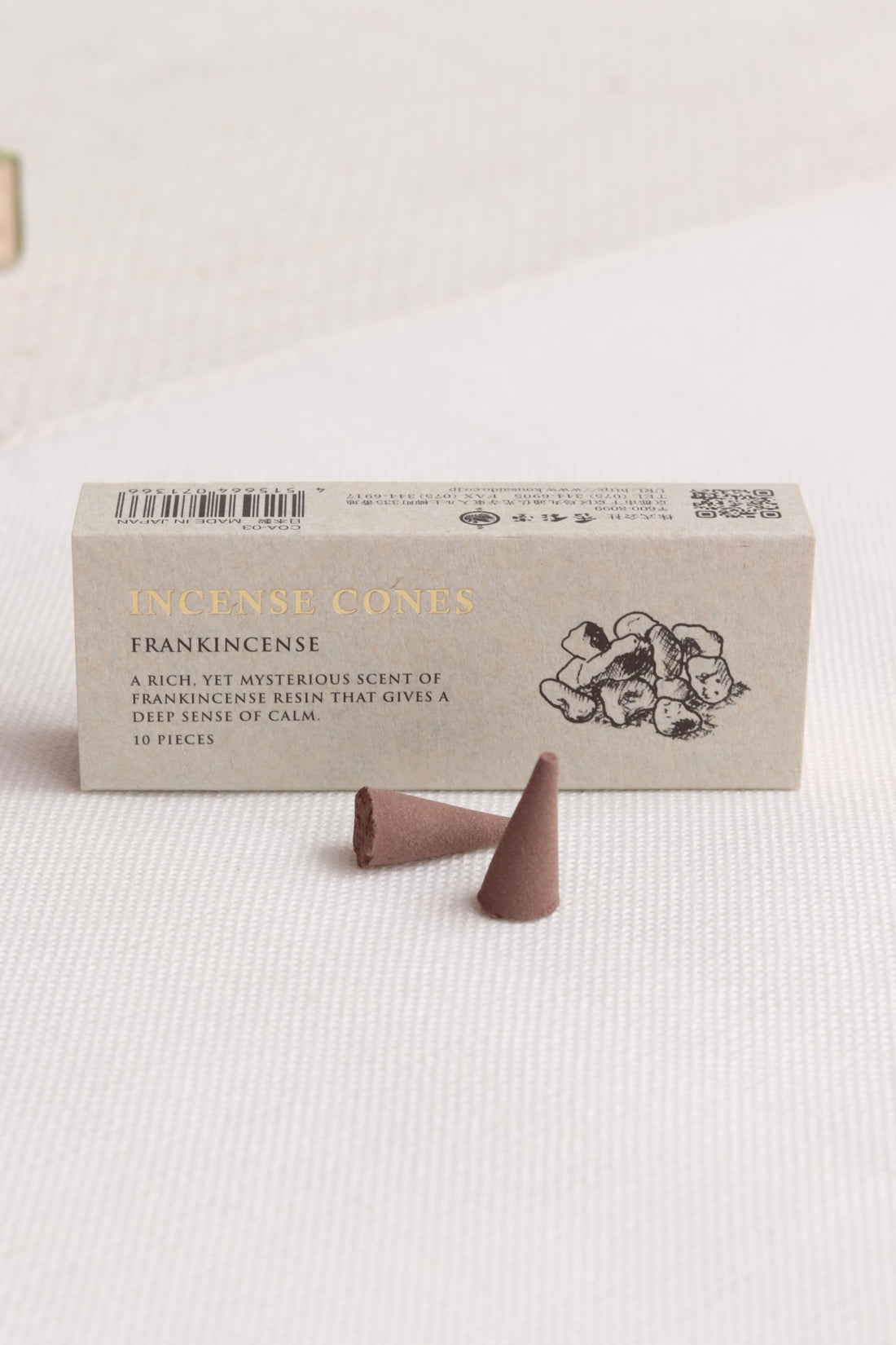 KOUSAIDO - Incense Cones