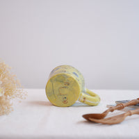 Hamasaka Naoko 浜坂尚子  Hand Painted Mug - HN02 #4