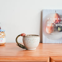 Satomi Motohashi 本橋里美 Tulip Mug SM12