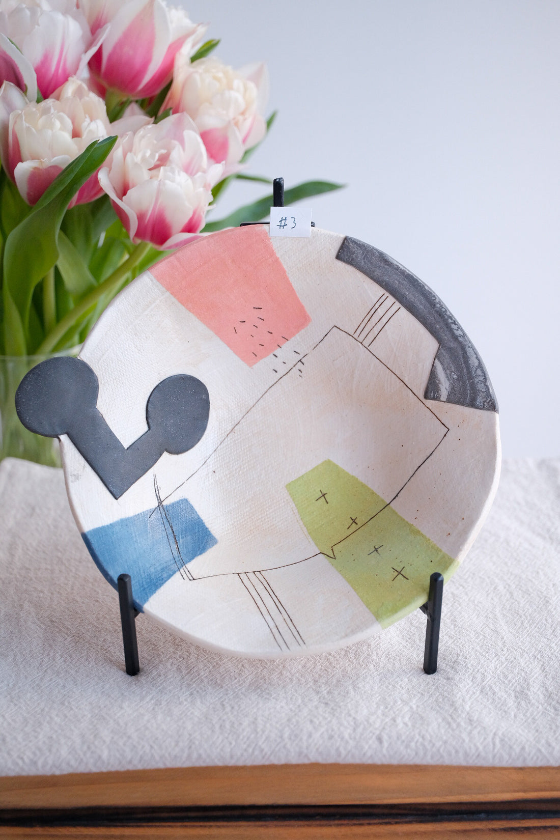 Hacorie 石丸和美 Small Round Bowl HC21