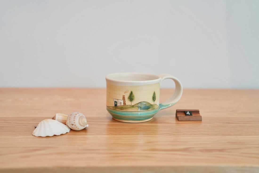 COCOCO MASA Mug - CO29 #4