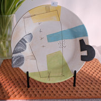 Hacorie 石丸和美 Round Plate - Irregular Shape HC19