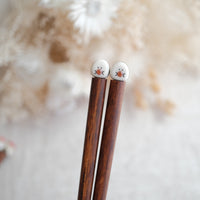 Japanese Natural Wood Chopsticks