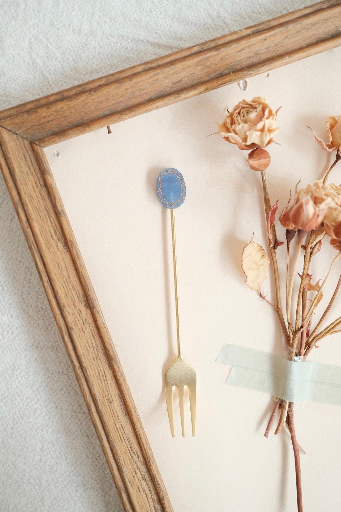 Jewelry Style Acrylic Cutlery Collection