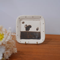 Marubankojo 丸伴工場 - Square Plate MR13