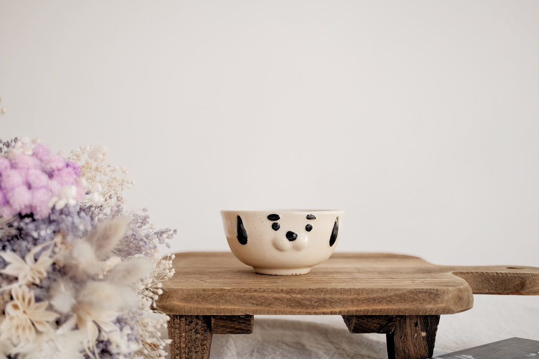 Harunyaaa 新矢春菜 - Sake Cup - Dog HY18-2