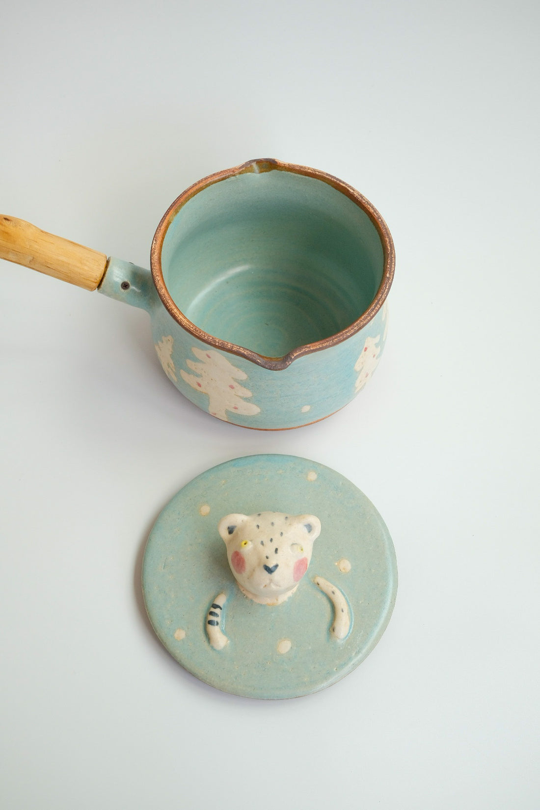 Boobee Studio 吉林三千代 - Large Milk Pot BS01-5