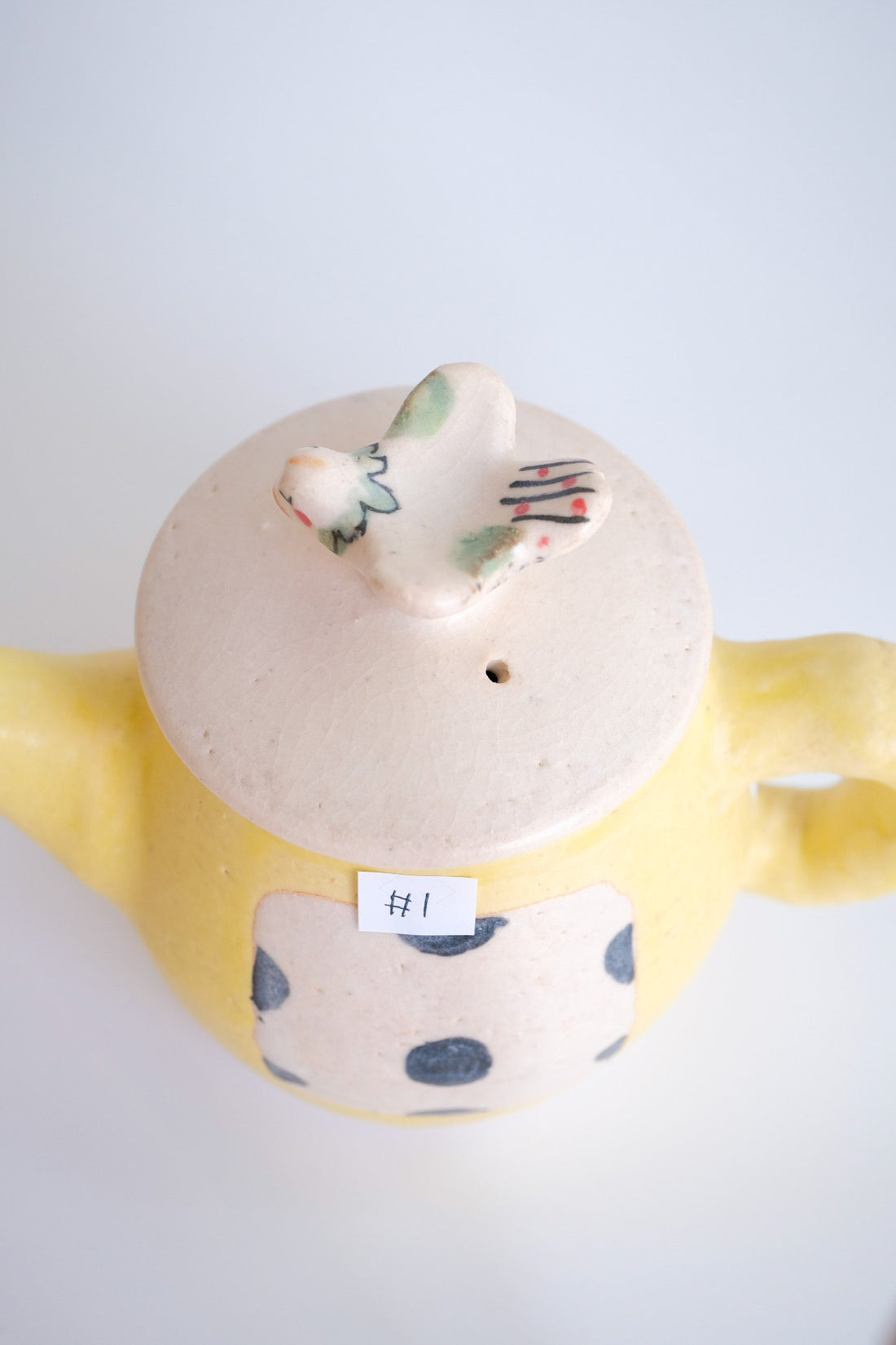 Boobee Studio 吉林三千代 - Small Teapot BS04-1