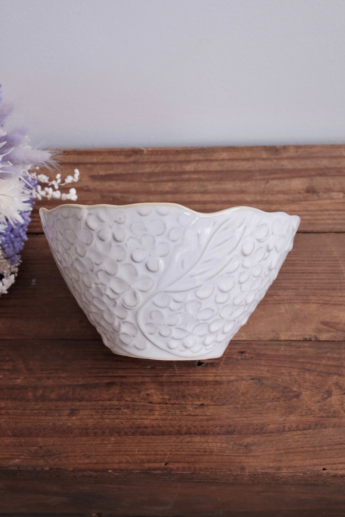 Minoware - Lien Collection - White