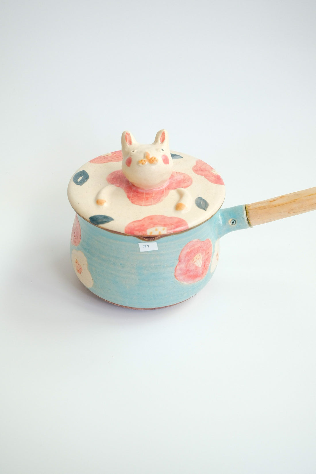 Boobee Studio 吉林三千代 - Large Milk Pot BS01-9