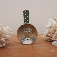 Fumiko Tsuchihashi 土橋文子 - Small Pan FT14 #3