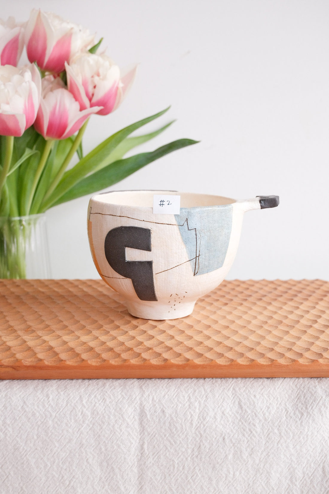 Hacorie 石丸和美 Egg Shaped Mug HC02