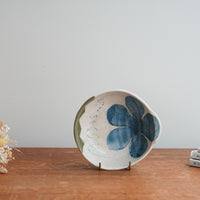 Hapun Pottery 拝志睦子 Medium Deep Plate HP05