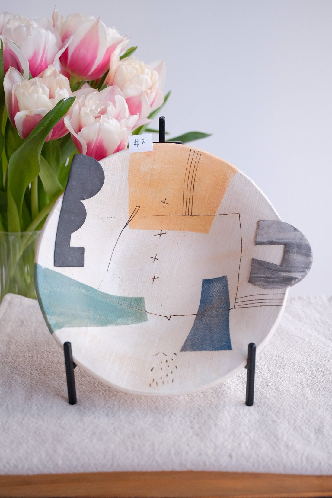 Hacorie 石丸和美 Small Round Bowl HC21