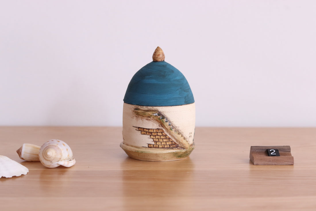 COCOCO MASA Candle Holder - CO67 #2