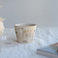 Akemi Suzuki 鈴木明美 - White Wall Collection Free Cup AS25