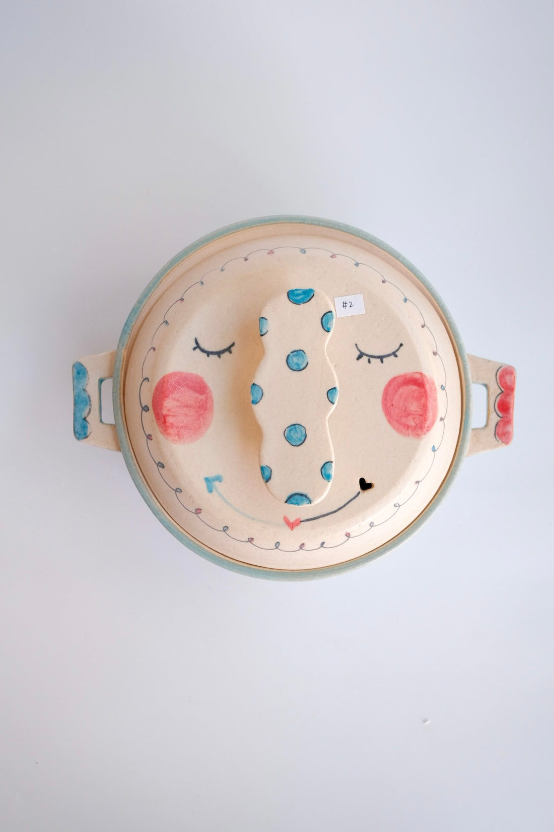 Boobee Studio 吉林三千代 - Medium Pot BS07-2