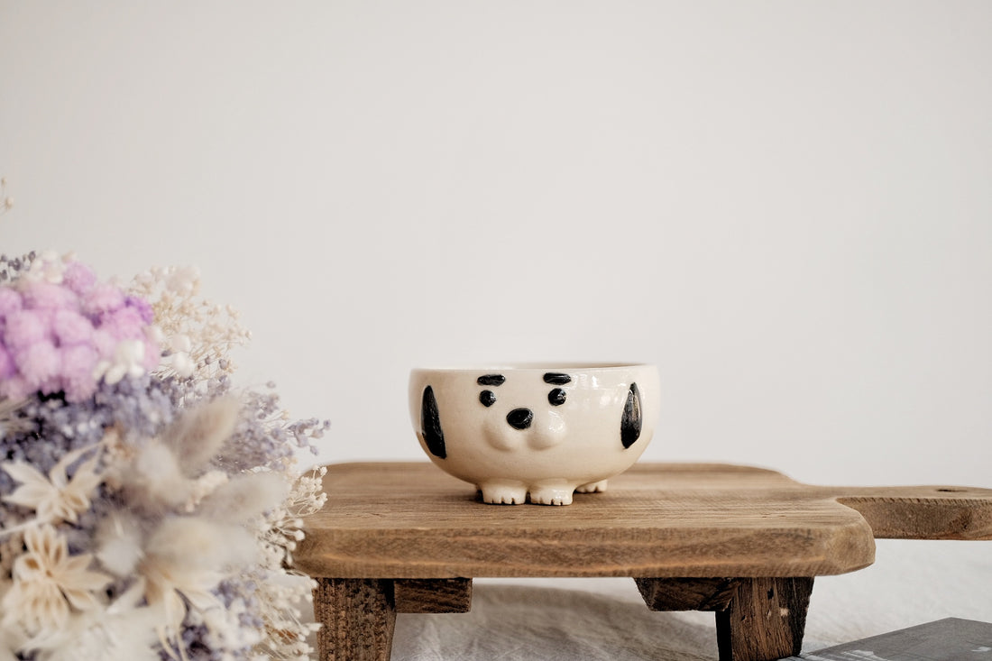 Harunyaaa 新矢春菜 Small Tea Cup - Dog - HY06