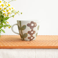 Makiko Okizawa 冲澤真纪子- March Mug MA04