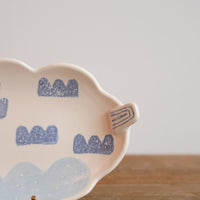 Aya Furusawa 古澤彩- Cloud Plate AF05-1