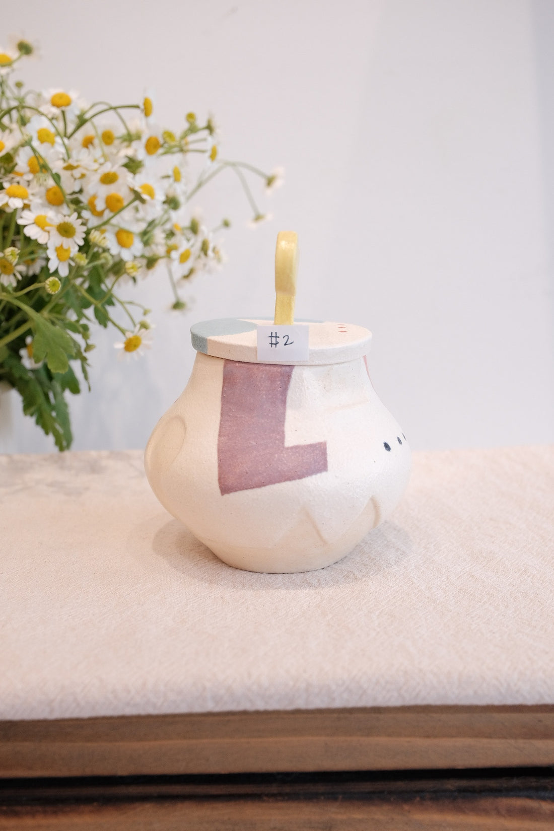 Hacorie 石丸和美 Canister - Geometry HC12