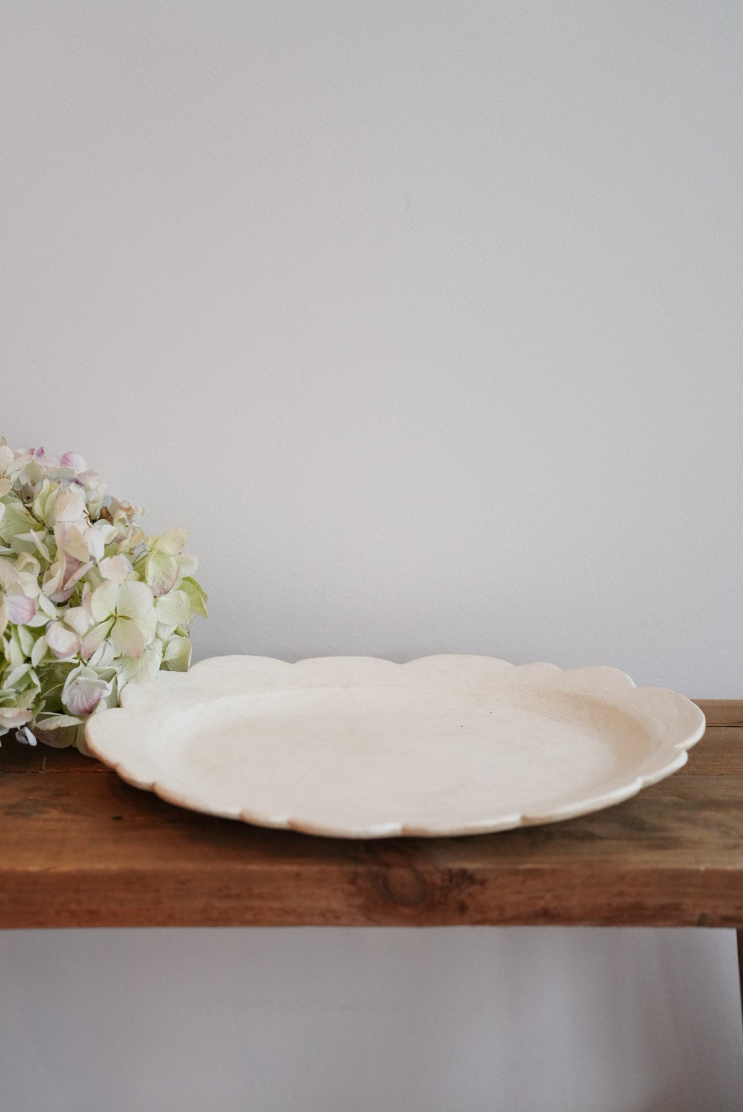 Tomotaro 岡村友太郎 - Cloud Large Plate