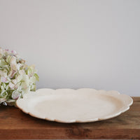 Tomotaro 岡村友太郎 - Cloud Large Plate