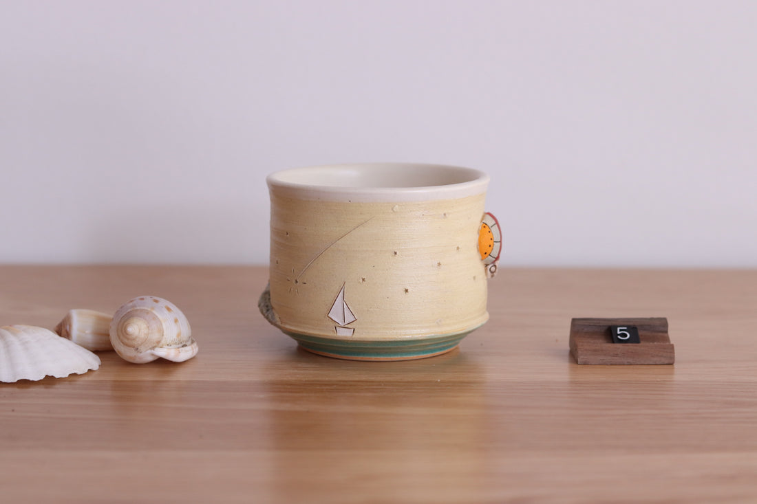 COCOCO MASA Free Cup - CO28 #5