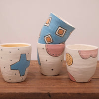 Emishi Kobo 池田匡優&美弥子 - Coloured Free Cup EK30