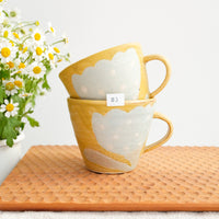 Makiko Okizawa 冲澤真纪子- Spring Mug MA01