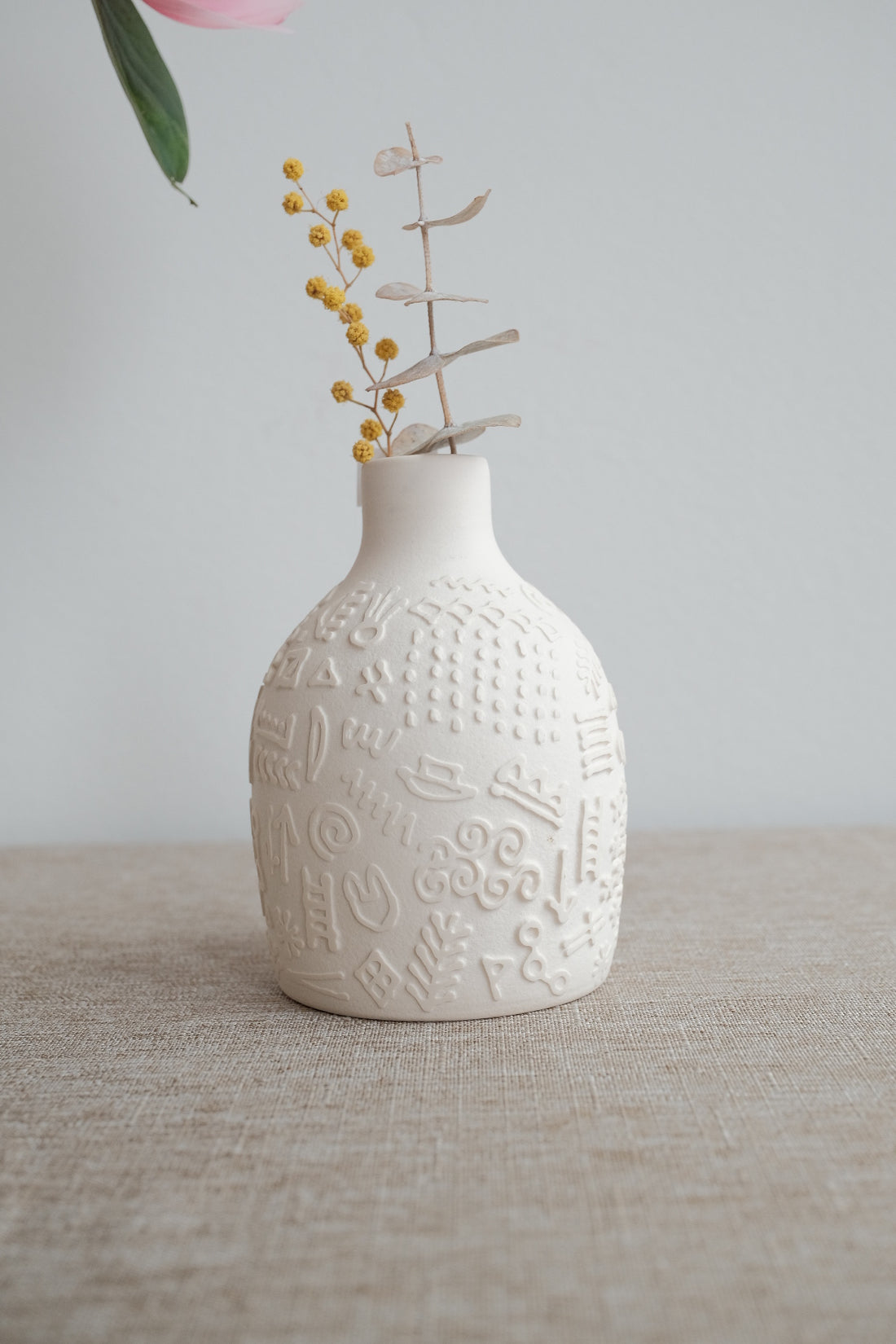 Natsumi Iino 飯野夏實 Vase NI018