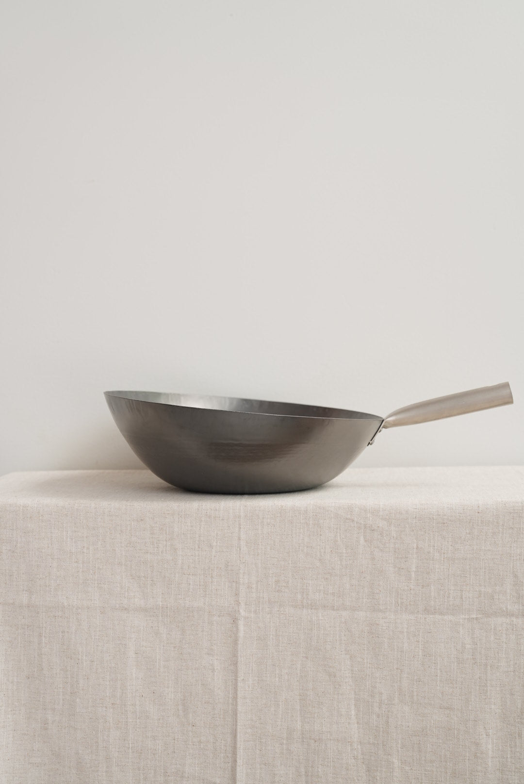 Yamada Kogyosho 山田工業所 HANAKO+a Deep Frying Pan 33cm