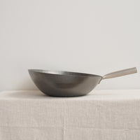 Yamada Kogyosho 山田工業所 HANAKO+a Deep Frying Pan 33cm