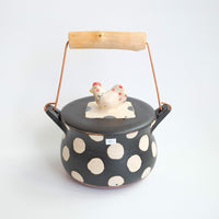 Boobee Studio 吉林三千代 - Pot with Handle BS03-1