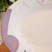 Hacorie 石丸和美 Oval Plate - Geometry HC07