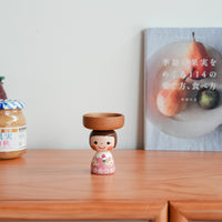 Kiezakka 木繪雜貨 Candle Holder KZ12
