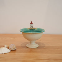 COCOCO MASA Pedestal Bowl- CO62