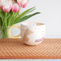 Hacorie 石丸和美 Round Mug - Geometry HC03