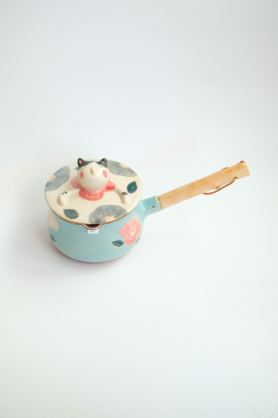 Boobee Studio 吉林三千代 - Large Milk Pot BS01-8