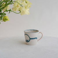 Notari - Animal Mug - Pink NO01