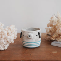 Fumiko Tsuchihashi 土橋文子 - Mug with Ears FT05 #9