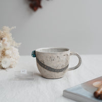 Akemi Suzuki 鈴木明美 - Road Collection Mug - Blue Car AS22