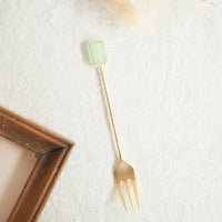 Jewelry Style Acrylic Cutlery Collection