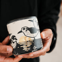 Shirogarasu Studio Sandpiper Cup BY24