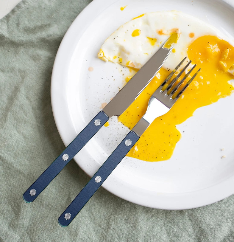 SABRE Paris Bistrot Pearly - Steel Blue