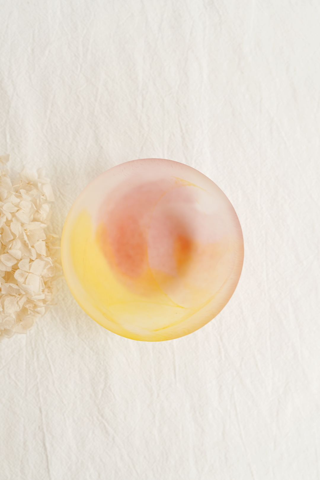 Aika x Iwasawa Glass Handmade Small Bowl