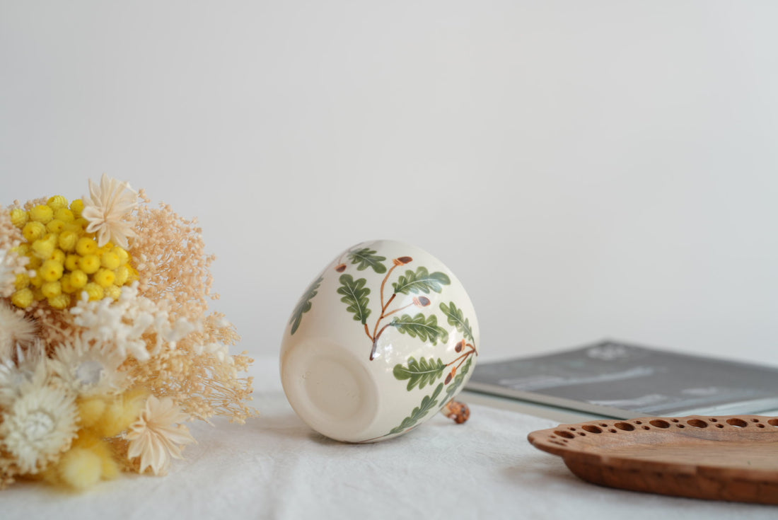 Sugar Poppo Round Cup - Squirrel SP21