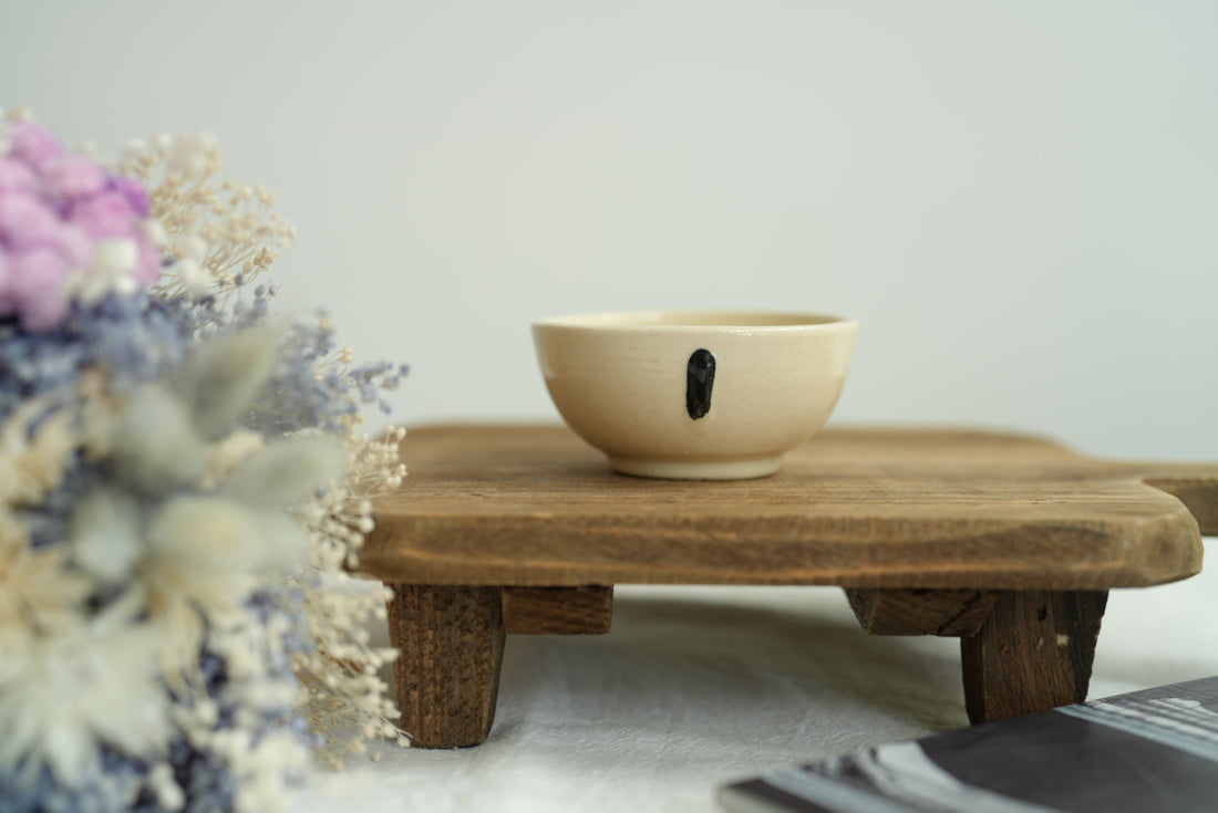 Harunyaaa 新矢春菜 - Sake Cup - Dog HY18-2 #2