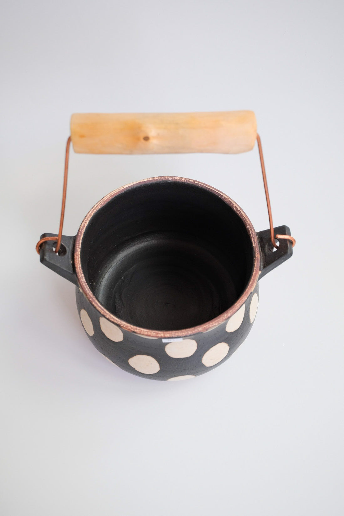 Boobee Studio 吉林三千代 - Pot with Handle BS03-1