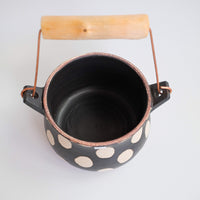 Boobee Studio 吉林三千代 - Pot with Handle BS03-1